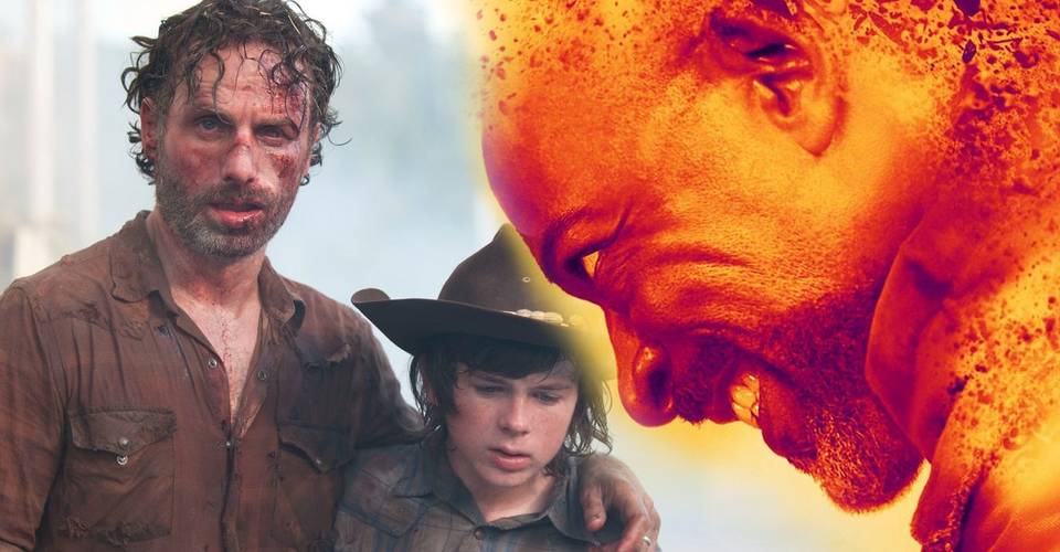 Morgan Failed To Learn Rick Grimes Most Important Walking Dead Lesson Morgan Failed To Learn Rick Grimes Most Important Walking Dead Lesson